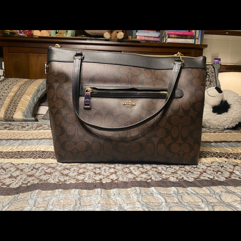 Coach purse new with tags.